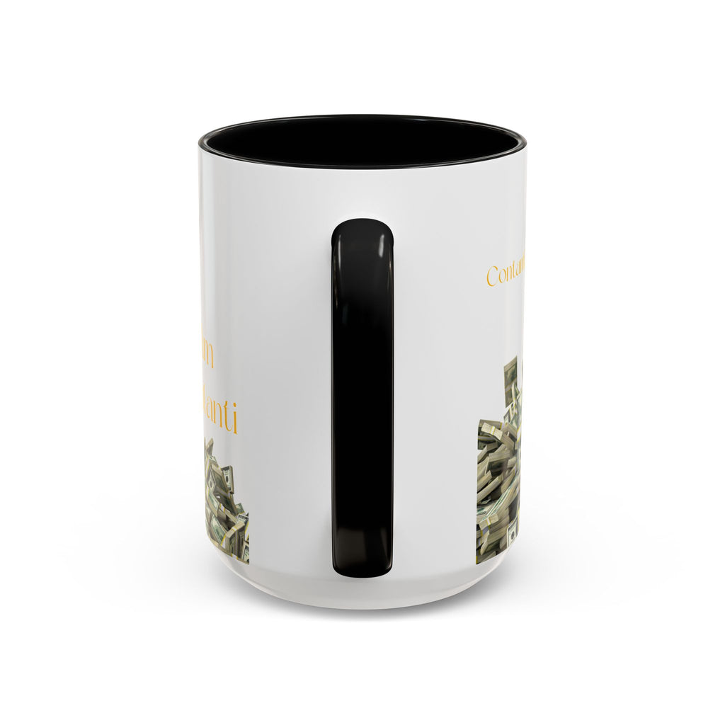 "I Am Contanti" - Mug (11/15oz) *FREE *JUST ADD TO CART