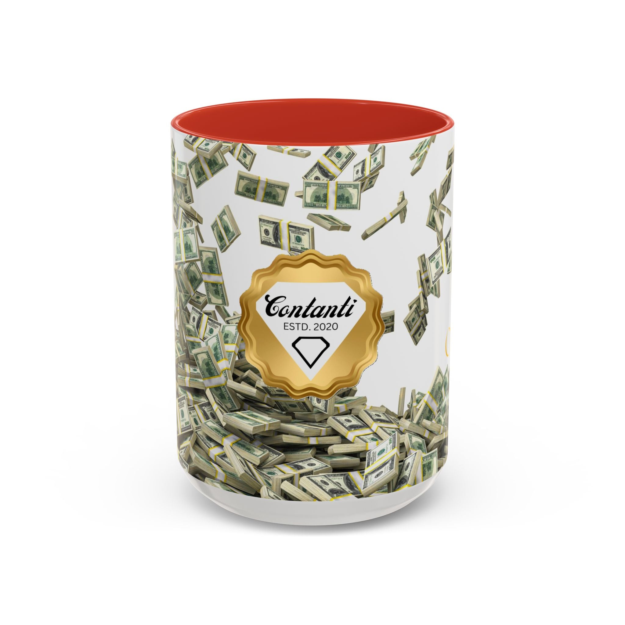 *FREE "I Am Contanti" JUST ADD TO CART