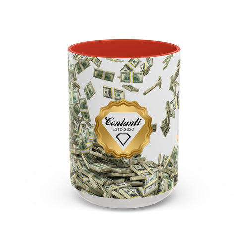 "I Am Contanti" - Mug (11/15oz) *FREE *JUST ADD TO CART