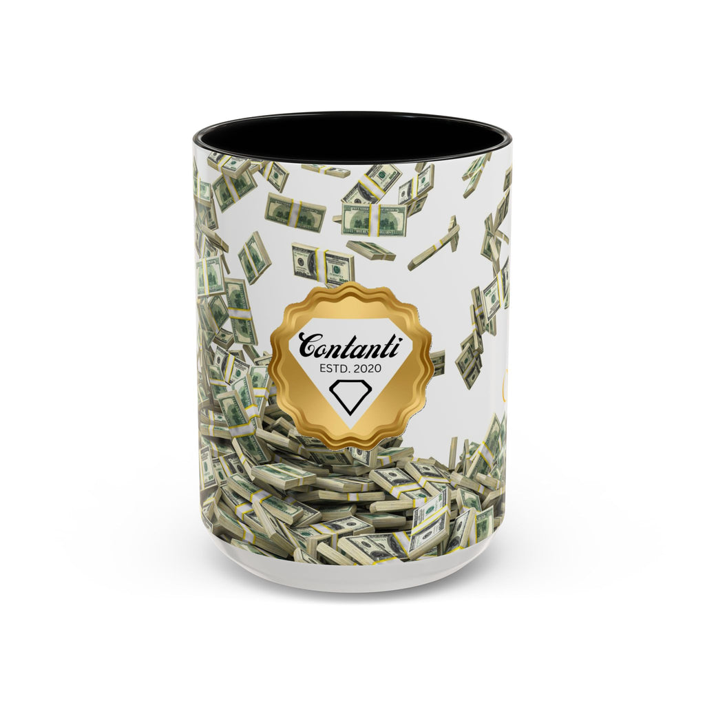 "I Am Contanti" - Mug (11/15oz) *FREE *JUST ADD TO CART