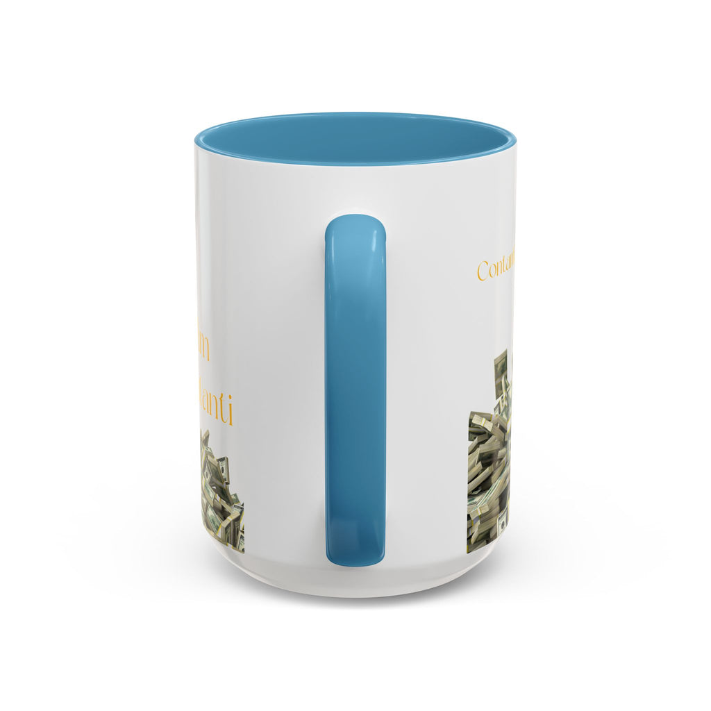 "I Am Contanti" - Mug (11/15oz) *FREE *JUST ADD TO CART