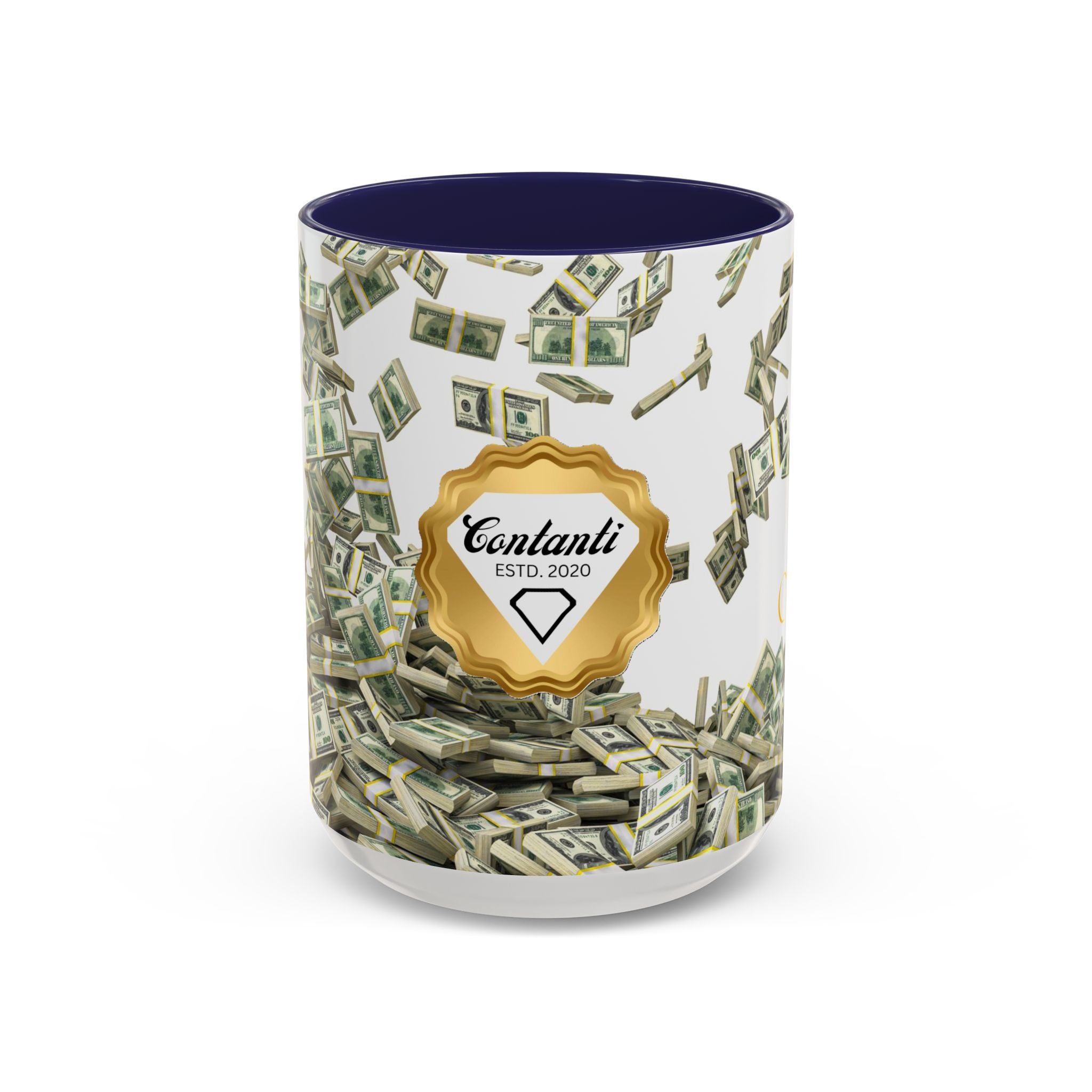 *FREE "I Am Contanti" JUST ADD TO CART