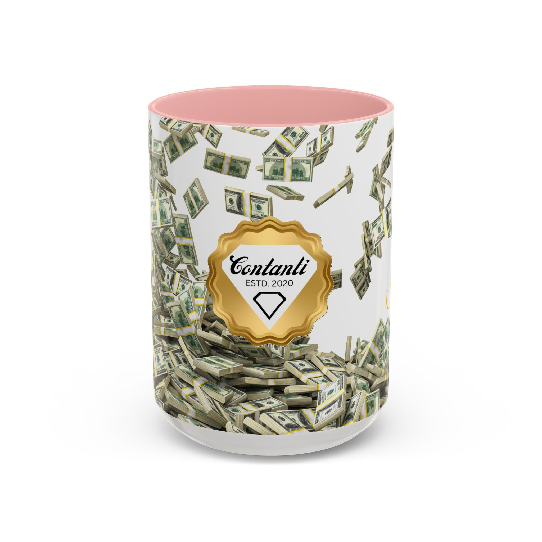 *FREE "I Am Contanti" JUST ADD TO CART