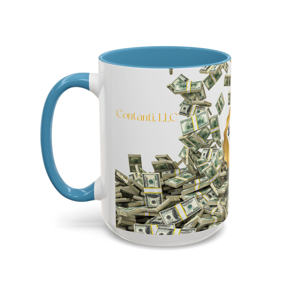 "I Am Contanti" - Mug (11/15oz) *FREE *JUST ADD TO CART