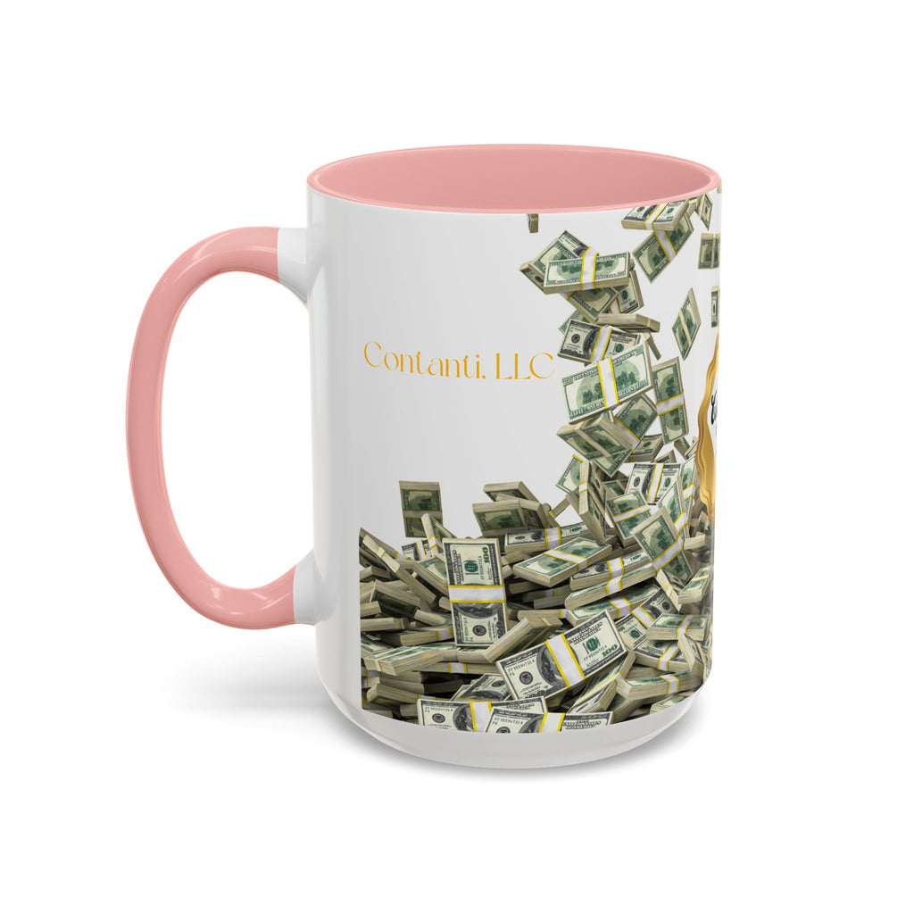 "I Am Contanti" - Mug (11/15oz) *FREE *JUST ADD TO CART
