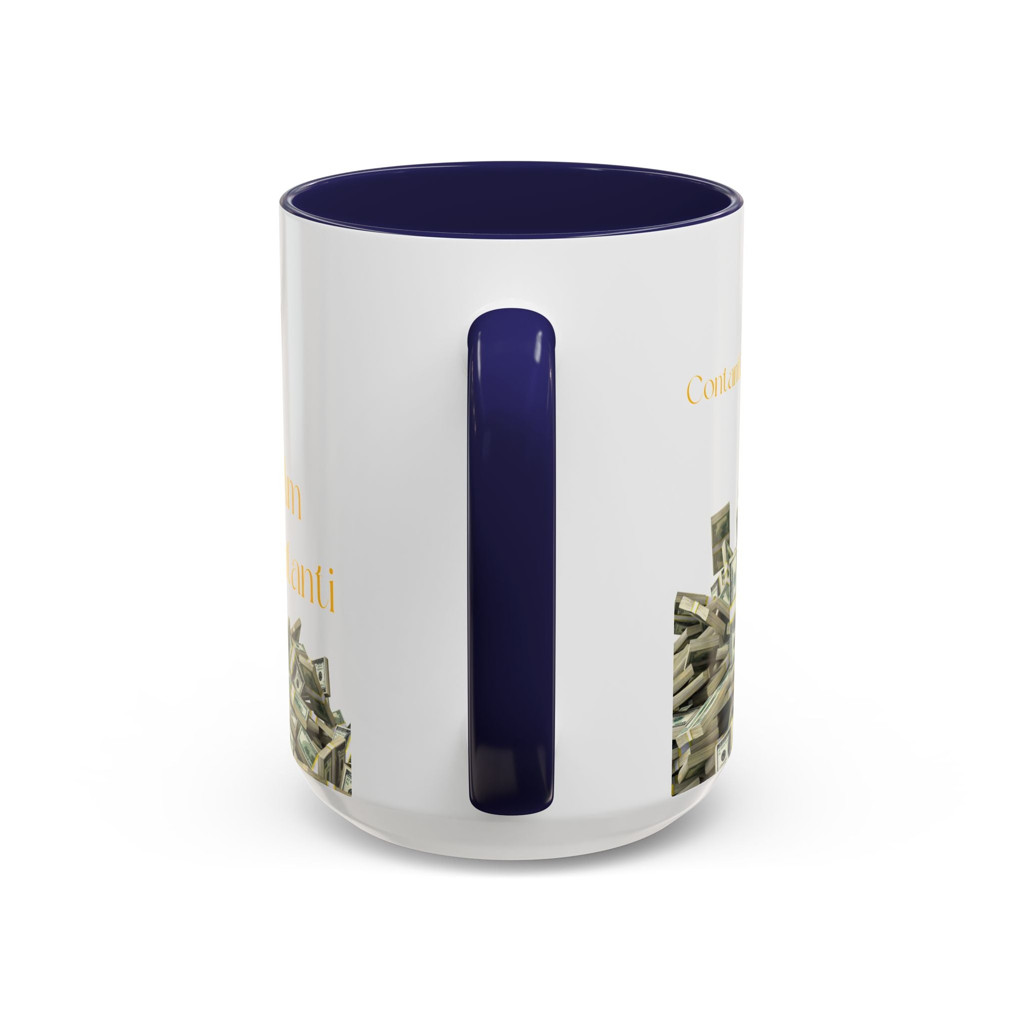 "I Am Contanti" - Mug (11/15oz) *FREE *JUST ADD TO CART