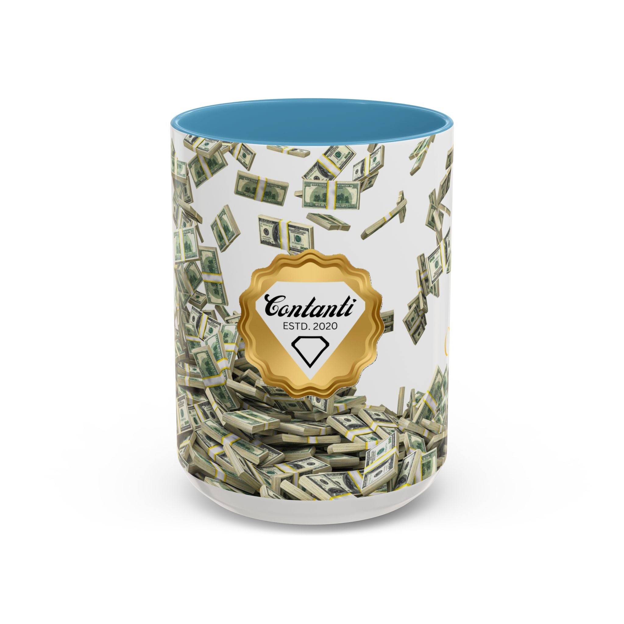 *FREE "I Am Contanti" JUST ADD TO CART