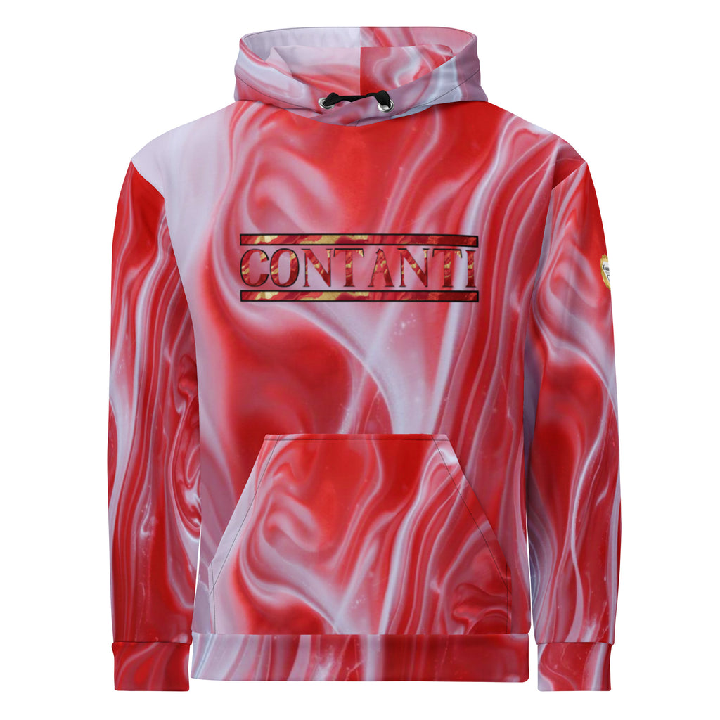 Unisex Valentine's Day Couples Hoodie