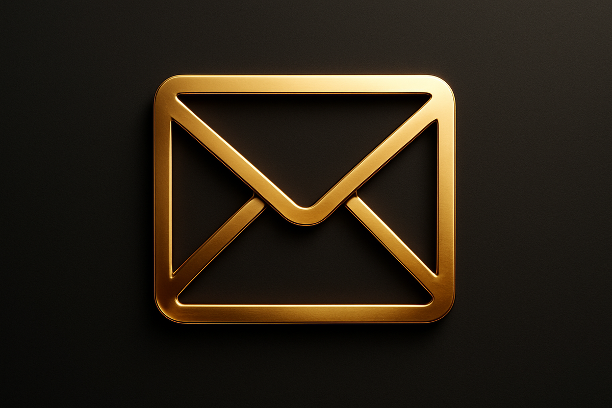 Modify, make it gold.